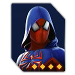 Spider-Man 2 PS5 - Scarlet III Suit Icon