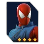 Spider-Man 2 PS5 - Scarlet Spider Suit Icon
