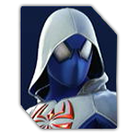 Spider-Man 2 - Scarlet III Suit