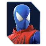 Spider-Man 2 - Scarlet Spider Suit