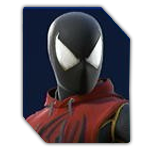 Spider-Man 2 - Scarlet Spider Suit