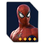 Spider-Man 2 PS5 - Advanced Suit 2.0 Icon