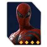 Spider-Man 2 PS5 - Superior Suit Icon