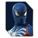 Spider-Man 2 - Advanced Suit 2.0