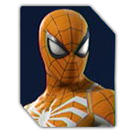 Spider-Man 2 - Advanced Suit 2.0