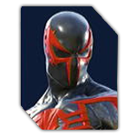 Spider-Man 2 - Spider-Man 2099 Black Suit