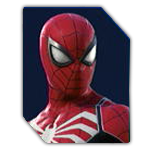 Spider-Man 2 - Advanced Suit 2.0