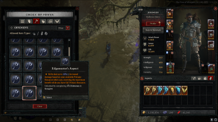 Diablo 4 - Optimize Builds