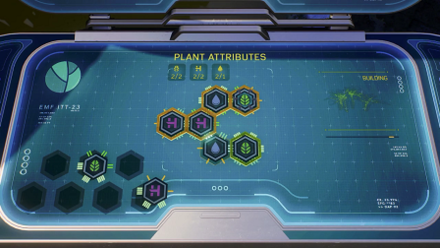 Spiderman 2 PS5 - Portside Plant Science tile puzzle