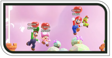 Super Mario Bros Wonder - How to Get Heart Points