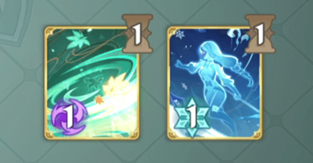 Genshin Impact - Swap, Swirl, Summon Deck Guide - Summons