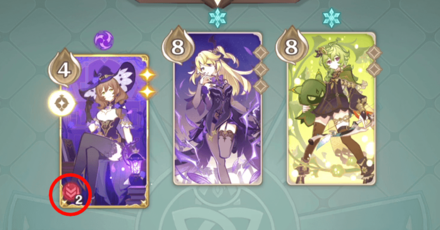 Genshin Impact - Swap, Swirl, Summon Deck Guide - Conductive Status