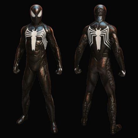 Spider-Man 2 - Black Suit