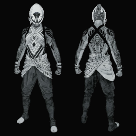 Spider-Man 2 - Kumo Suit