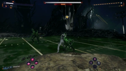 Spider-Man 2 (PS5) - How to Beat Venom Activate the Machines