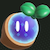 Super Mario Wonder - Wonder Seed Icon