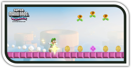 Hurry, Hurry - Super Mario Wonder