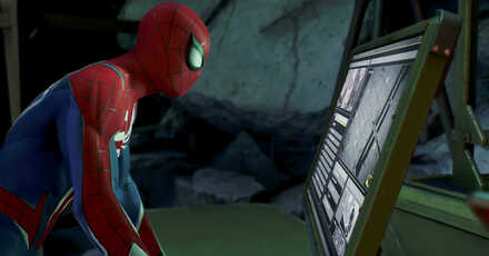 Spider-Man 2 - Complete Bad Guys on the Block