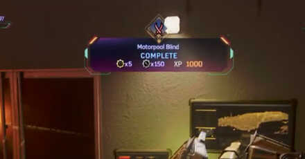 Spider-Man 2 - Hunter Blinds Rewards