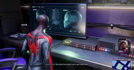 Spider-Man 2 - Progressing Amends Main Mission