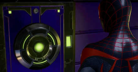 Spider-Man 2 - Prowler Stash