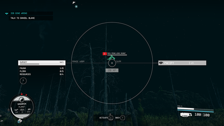 Starfield - Xenosociology Pacify