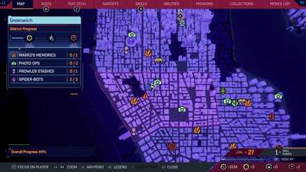 Spider-Man 2 - JJJ Spider-Bot