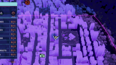 Spider-Man 2 - Prowler Spider-Bot