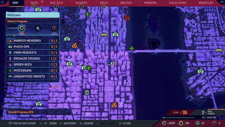 Spider-Man 2 - Spider-Punk Spider-Bot