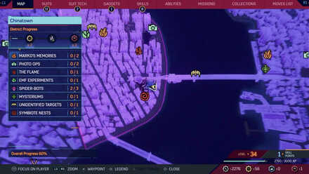 Spider-Man 2 - Mister Negative Spider-Bot