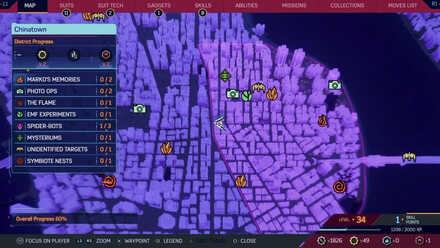 Spider-Man 2 - Spider-Armor MK II Spider-Bot