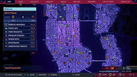 Spider-Man 2 - Spider-Monkey Spider-Bot