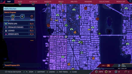 Spider-Man 2 - Future Foundation Spider-Bot