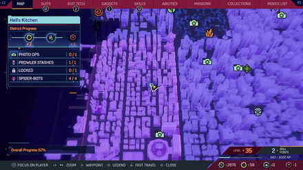 Spider-Man 2 - Vulture Spider-Bot