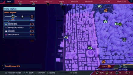 Spider-Man 2 - Rhino Spider-Bot