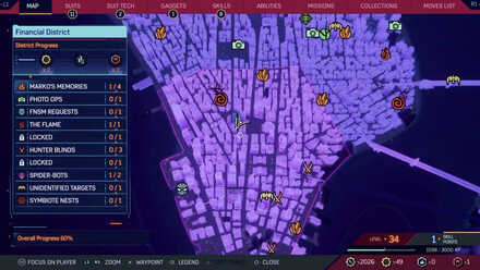 Spider-Man 2 - Classic Mysterio Spider-Bot