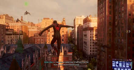 Spider-Man 2 - Cultural Museum Unlock