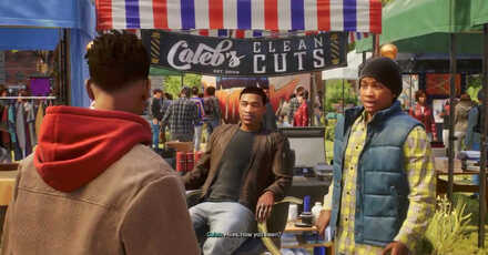 Spider-Man 2 - Cultural Museum Side Story