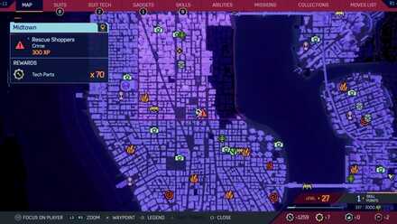 Spider-Man 2 - Spider-UK Spider-Bot