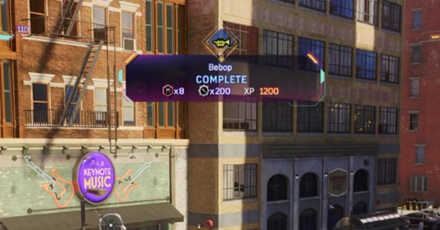 Spider-Man 2 - Cultural Museum Rewards