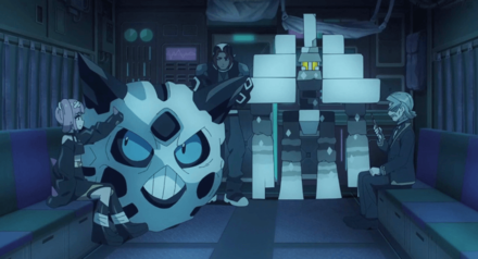 Pokemon Horizons - Enemies in the Dark Night