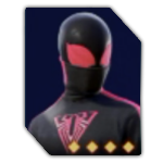 Spider-Man 2 PS5 - 10th Anniversary Suit Icon