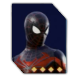 Spider-Man 2 PS5 - Advanced Tech Suit Icon