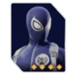 Spider-Man 2 PS5 - Agent of S.H.I.E.L.D. Suit Icon