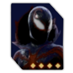 Spider-Man 2 PS5 - Dark Ages Suit Icon