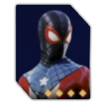 Spider-Man 2 PS5 - Boricua Suit Icon