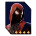 Spider-Man 2 PS5 - Crimson Cowl Suit Icon
