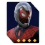 Spider-Man 2 PS5 - Life Story Suit Icon