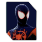 Spider-Man 2 PS5 - Into The Spider-Verse Suit Icon