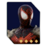 Spider-Man 2 PS5 - King in Black Suit Icon